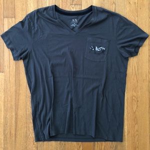 A|X Armani Exchange Tee Size XL